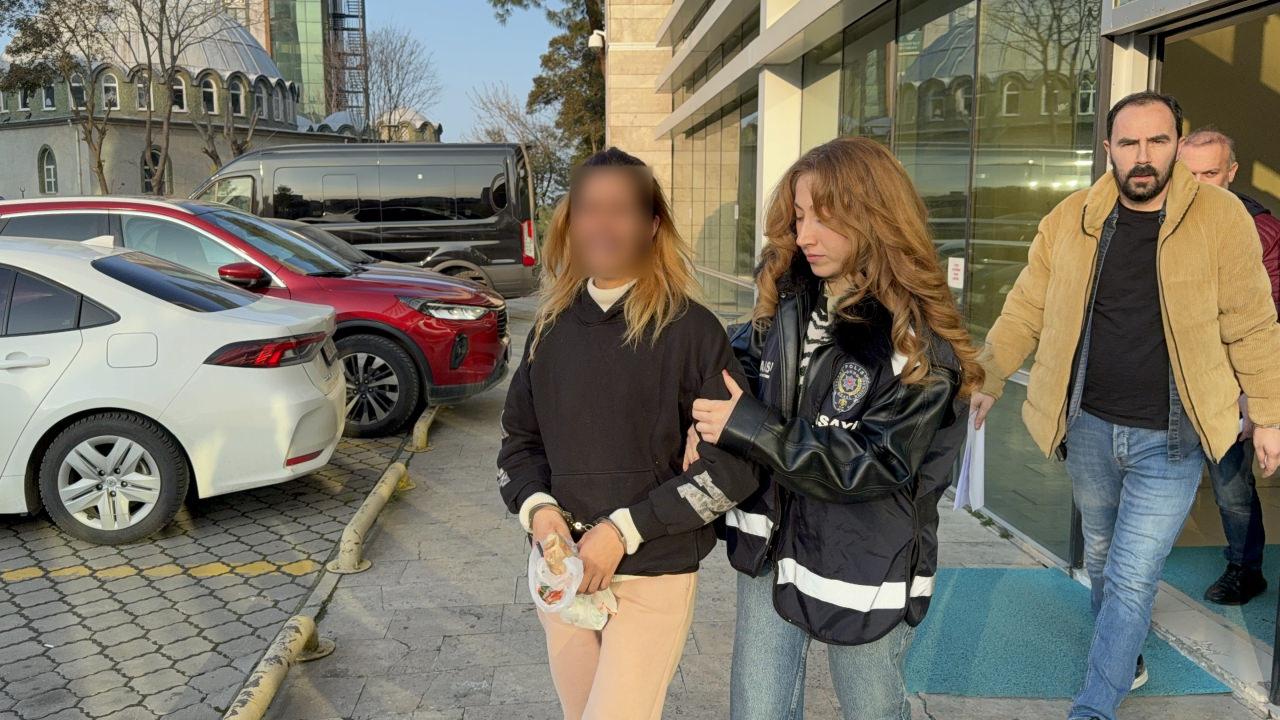 8 çocuk annesi Saniye G.