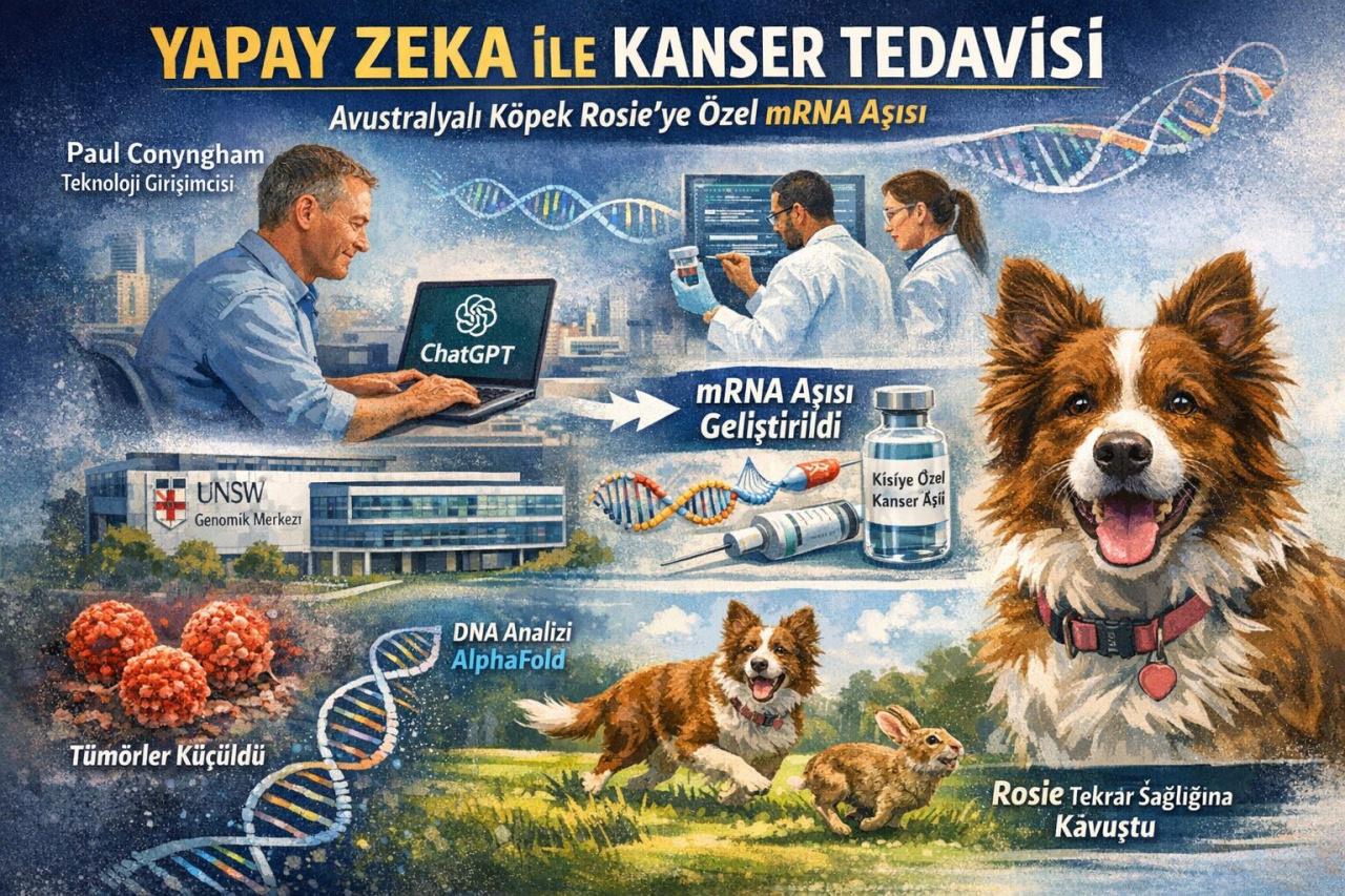 Rosie'nin tedavi süreci