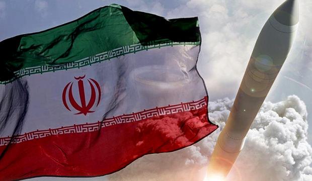 İran 4 bin km uzaklıktaki &uuml;ss&uuml; hedef aldı! ABD basını "&ouml;nemli tehdit" dedi