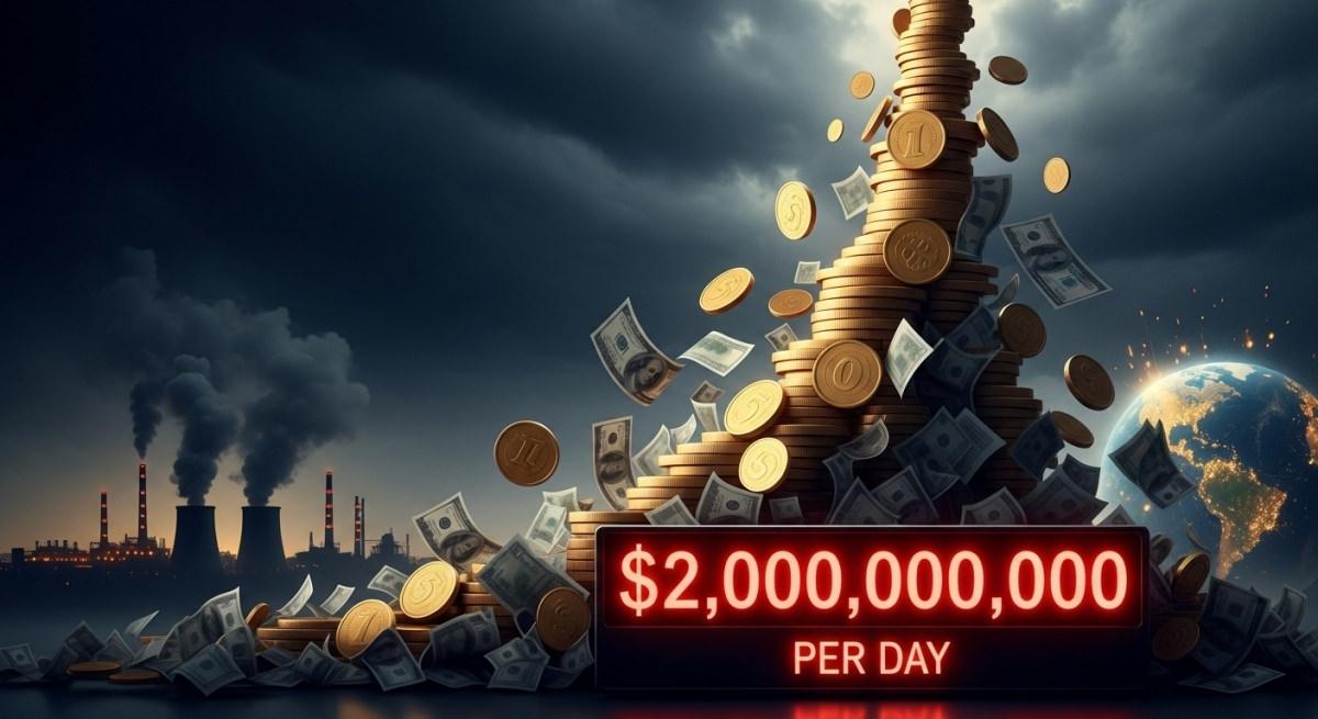 Savaşın faturası ağır oldu: Körfez'de günlük kayıp milyarlarca dolar