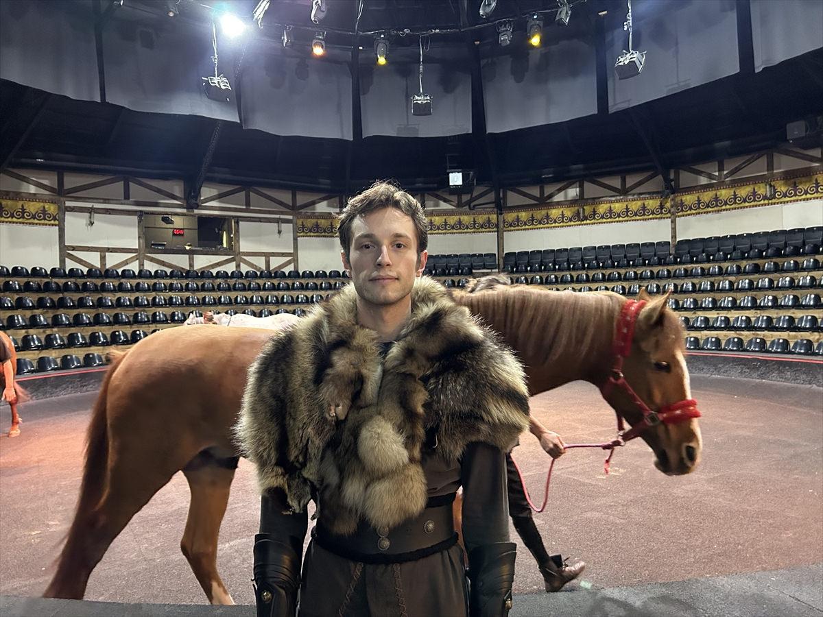  Kağan Server Atıcı