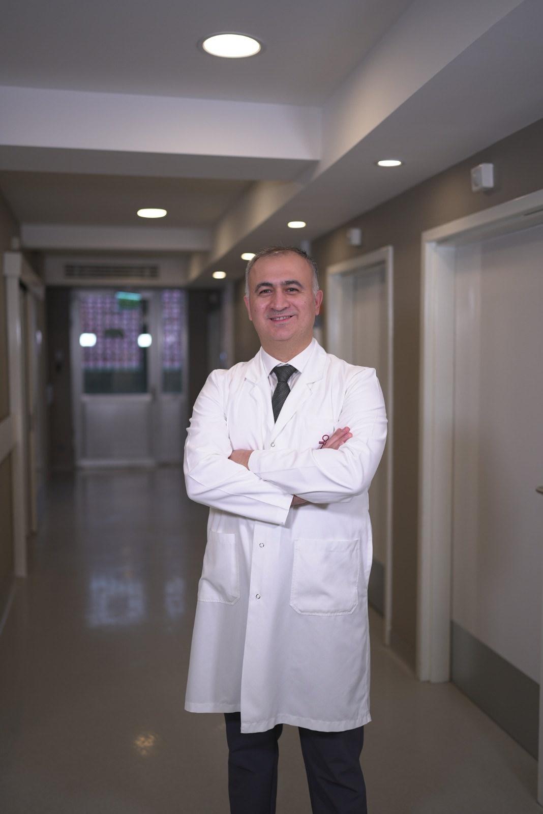 Doç. Dr. Veysel Ersan