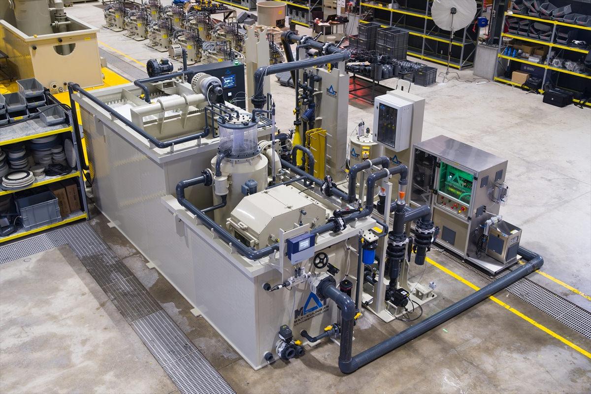 Türk mühendisliğinden devrim: Yerli filtrasyon teknolojileri tarımda maliyetleri düşürüyor