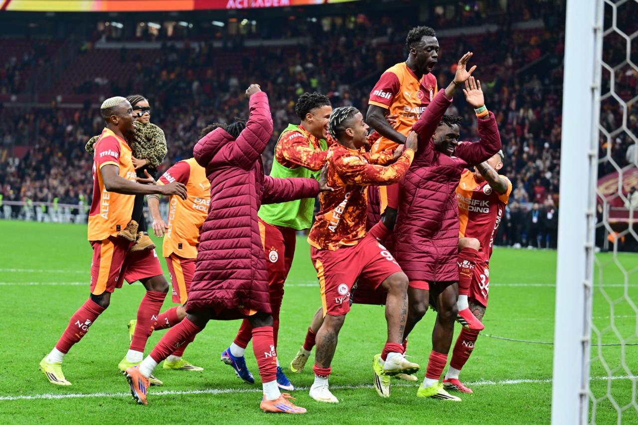 Galatasaray takımı