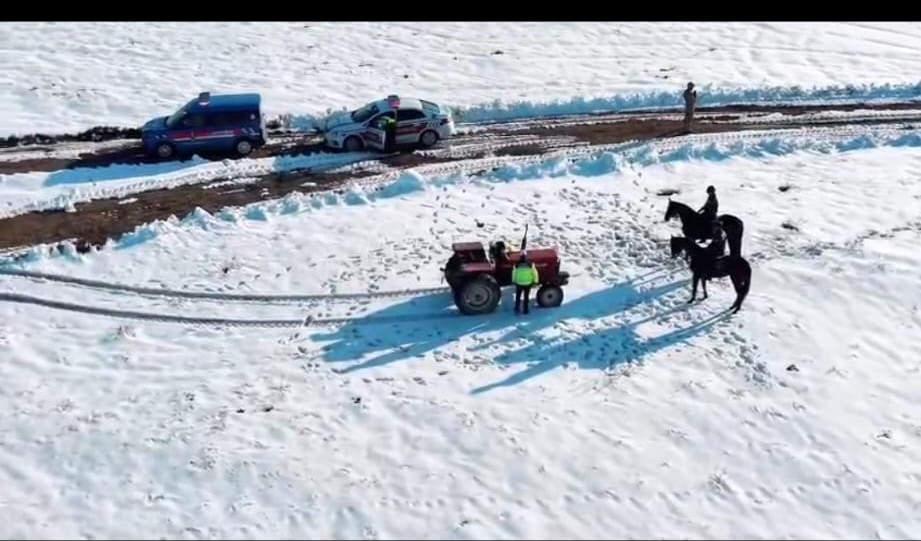 Muğla'da çalınan traktör, 21 yıl sonra Van'da bulundu