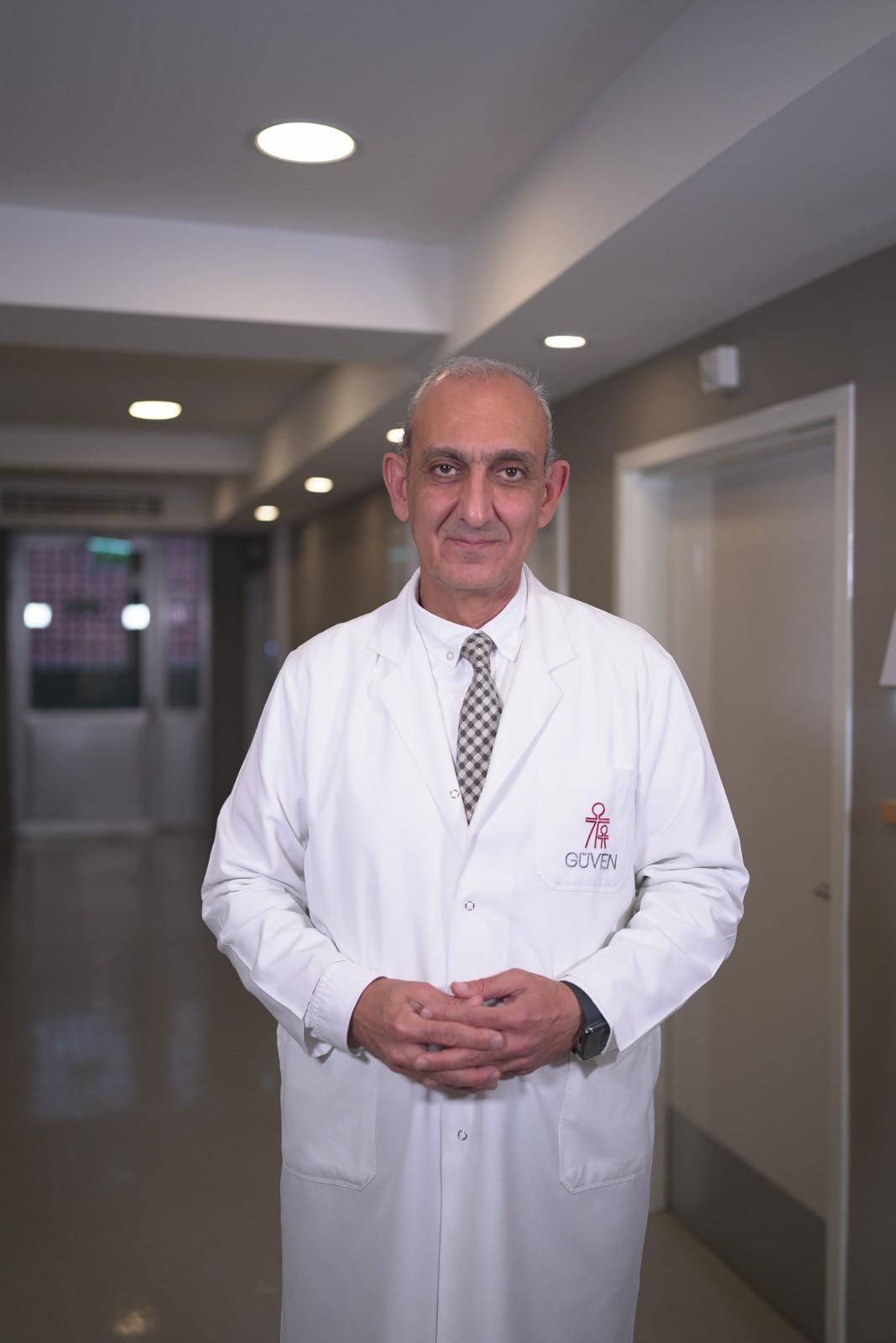 Prof. Dr. Burak Işık