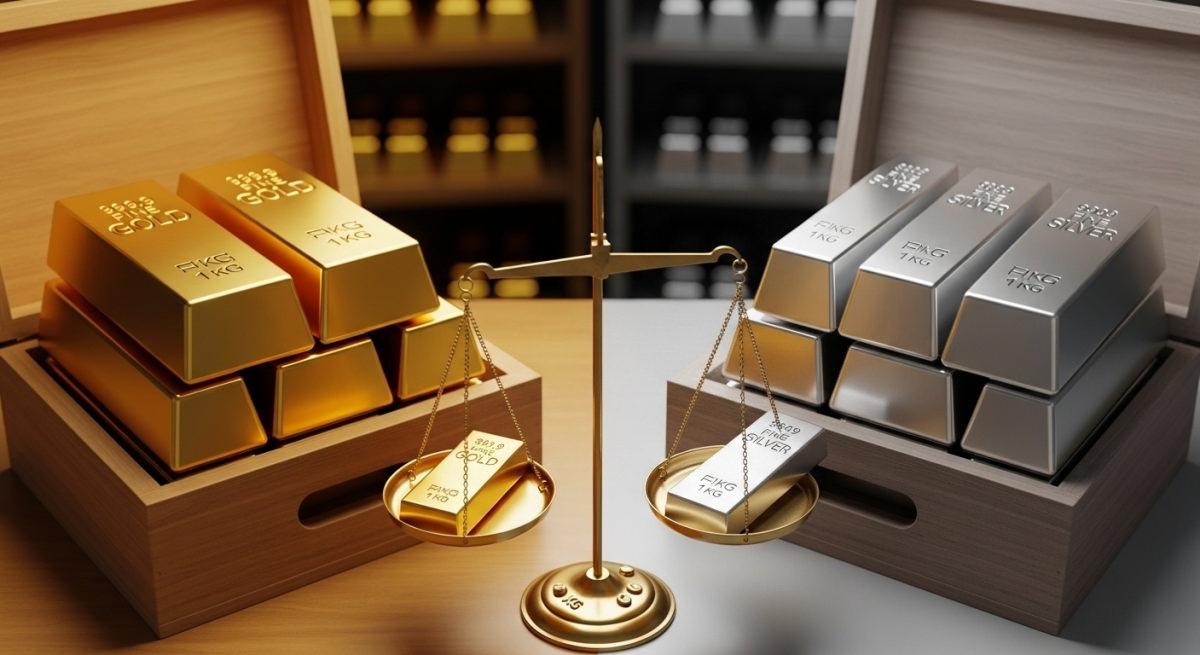 Altın ve gümüşte yatırımcıya büyük sürpriz: Düşüş sonrası yeni rekor hazırlığı mı?