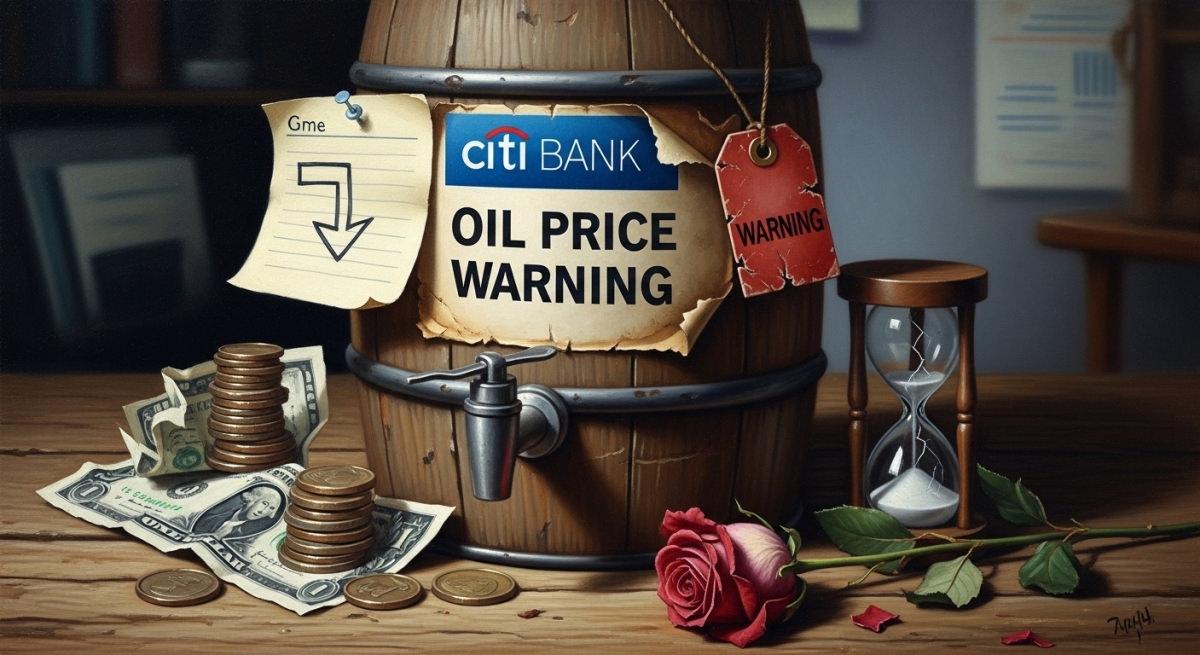 Orta Doğu'daki ateş çemberi petrolü vurdu: Citi'den korkutan 'kıyamet senaryosu'