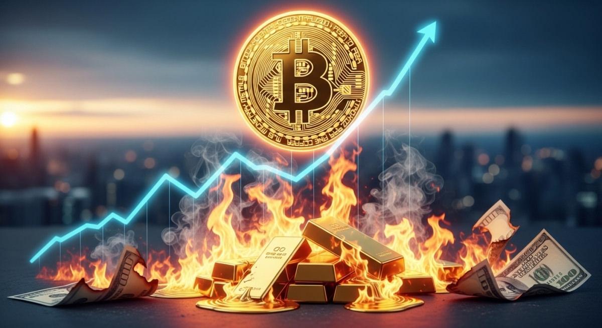 Savaş ortamında şaşırtan yükseliş: Bitcoin 75 bin dolar sınırına dayandı
