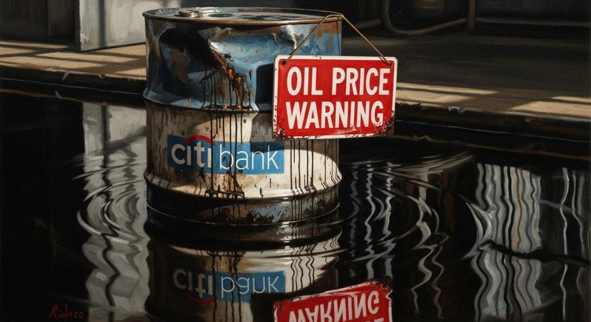 Orta Doğu'daki ateş çemberi petrolü vurdu: Citi'den korkutan 'kıyamet senaryosu'