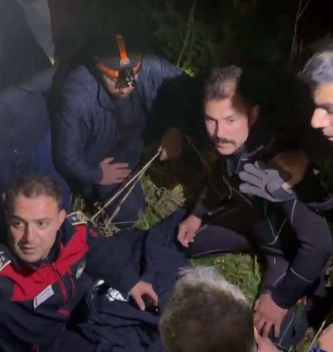 Olayla ilgili soruşturma başlatıldı. 