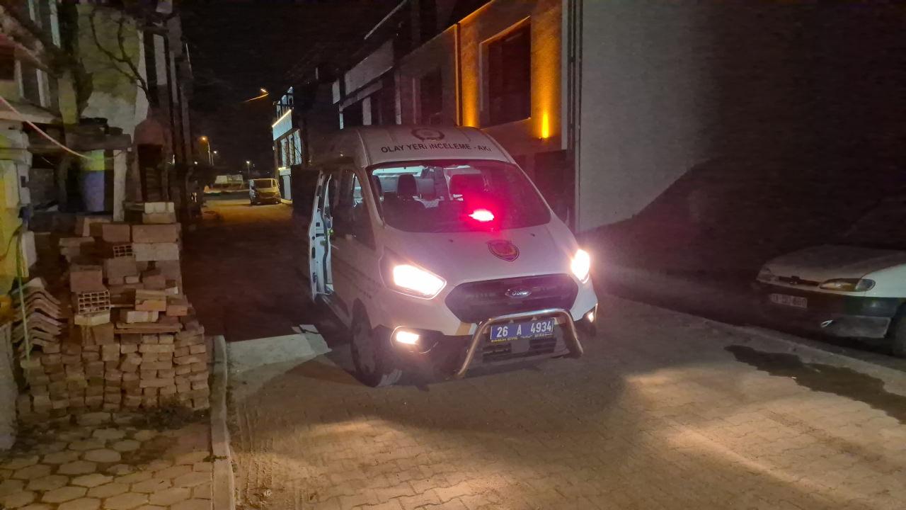 Ömer Çelik'in hayatını kaybettiği olay yerine ekipler sevke edildi. 