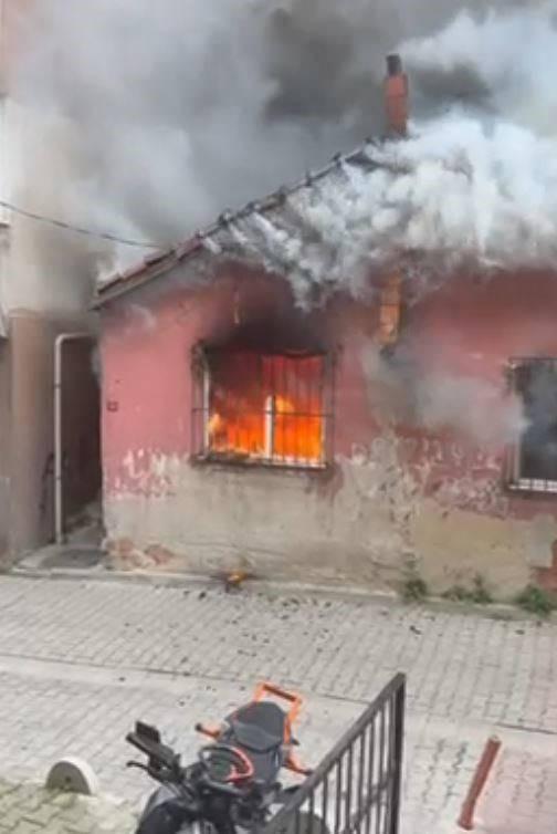 Olay yeri görüntüsü