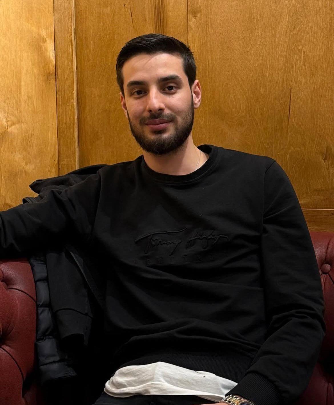 Kardeşi tarafından öldürülen Mehmet Y. 