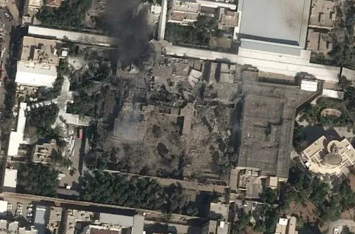 ABD-İsrail 28 Şubat 2026 sabahı İran dini lideri Ali Hamaney ve üst düzey yetkilileri hedef alan saldırılar düzenledi.