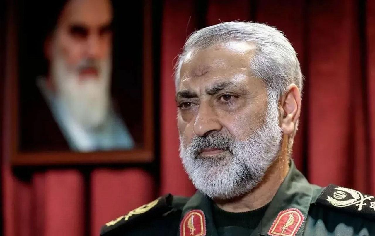 İran Genelkurmay Başkanlığı Sözcüsü Ebulfazl Şikarçi