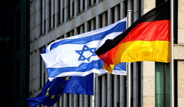 Almanya'dan son dakika İsrail kararı! Berlin s&ouml;z&uuml;nden d&ouml;nd&uuml;