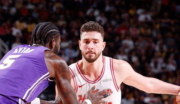 Alperen Şeng&uuml;n'&uuml;n muhteşem performansı Houston Rockets'e yetmedi!