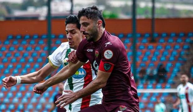 Amed SK 3 puanı 3 golle aldı! Ma&ccedil; fazlasıyla liderlik koltuğuna oturdular