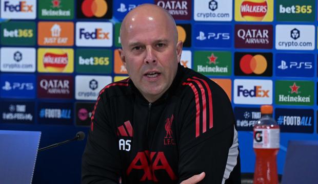 Arne Slot: Benim i&ccedil;in de &ouml;zel bir şey olacak