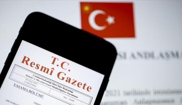Atama kararları Resmi Gazete'de! 5 &Uuml;niversitenin Rekt&ouml;r&uuml; değişti