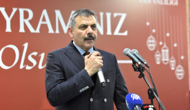 Bakan &Ccedil;it&ccedil;i'den samimi a&ccedil;ıklamalar: Yazıcıoğlu'nı &ouml;rnek aldım...