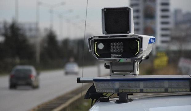 Bakanlık hazırladı: İşte şehirler arası radar uygulama sayıları!