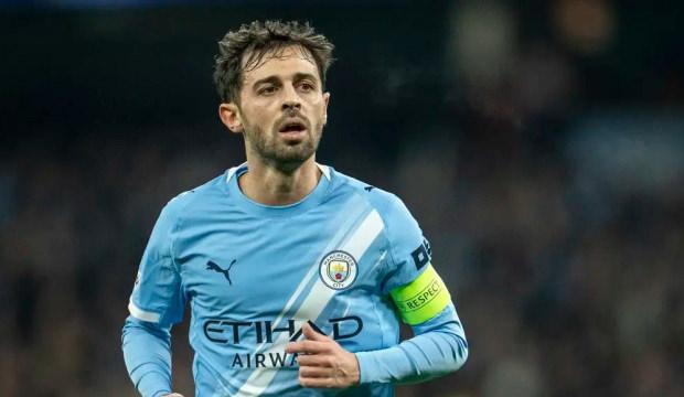Bernardo Silva transfer fitilini ateşledi! S&uuml;per Lig devine tarih verdi