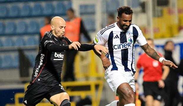 Beşiktaş'ta derbi &ouml;ncesi Kasımpaşa sınavı! Kartal 5 ma&ccedil; sonra ilk peşinde