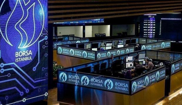 Borsa g&uuml;n&uuml; d&uuml;ş&uuml;şle tamamladı