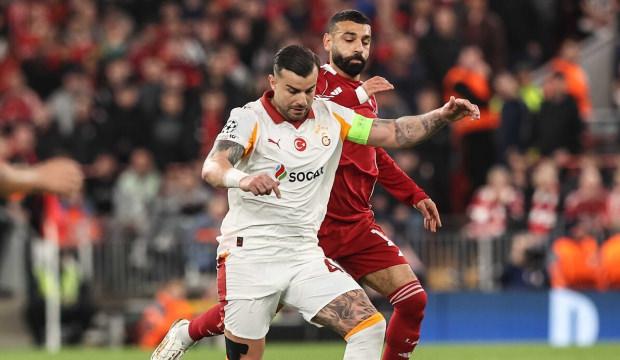 &Ccedil;eyrek final şansı ka&ccedil;tı! Liverpool'a elenen Galatasaray dev gelirden oldu