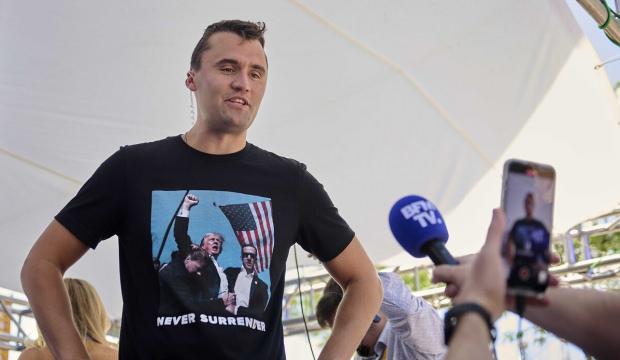 Charlie Kirk suikastının &uuml;st&uuml;n&uuml; kapatmışlar: İsrail lobileri baskı yapmış