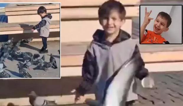 &Ccedil;&ouml;p kamyonunun altında can veren Serhat&rsquo;ın son g&ouml;r&uuml;nt&uuml;leri ortaya &ccedil;ıktı