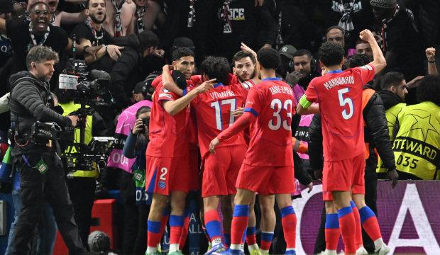 Devler Ligi'nde gecenin sonu&ccedil;ları: Galatasaray'ın rakibinden 8-2'lik skor