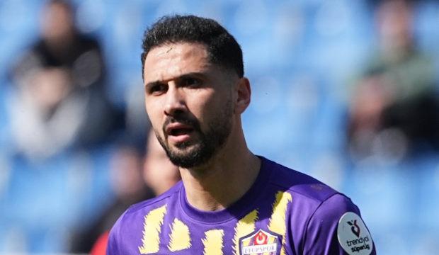 Emre Akbaba'nın fibula kemiğinde kırık tespit edildi!