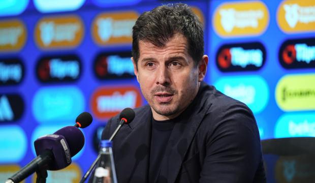 Emre Bel&ouml;zoğlu d&uuml;şme hattındaki baraj puanı a&ccedil;ıkladı! 'Altı garanti değil'