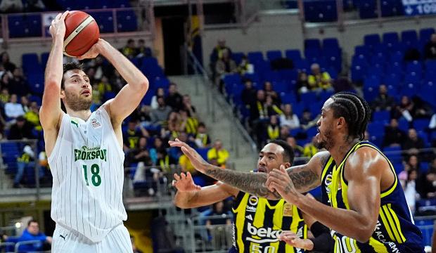 Erokspor Fenerbah&ccedil;e'ye 'Dur' dedi! 10 ma&ccedil;lık seri bitti: Kanarya ilk kez evinde mağlup