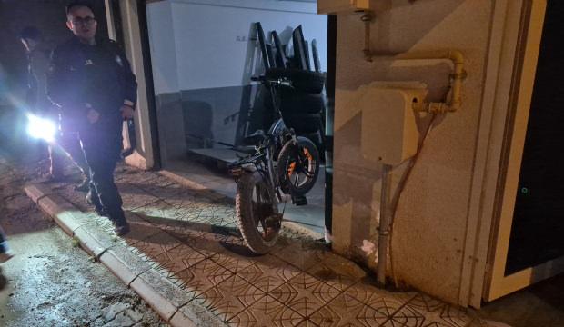 Eskişehir'de acı olay: G&ouml;ğs&uuml;ne bisiklet gidonu saplanan 9 yaşındaki &Ouml;mer &ouml;ld&uuml;