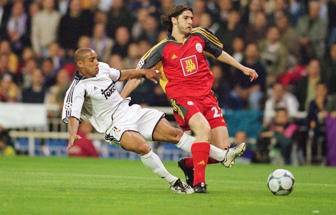 Roberto Carlos ve Ümit Davala