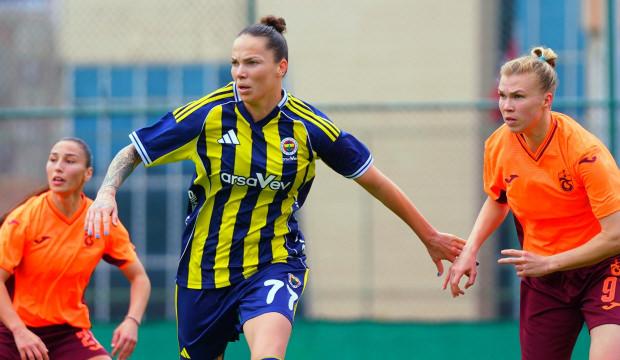 Fenerbah&ccedil;e Trabzonspor'dan puanı duraklamalarda kurtardı!