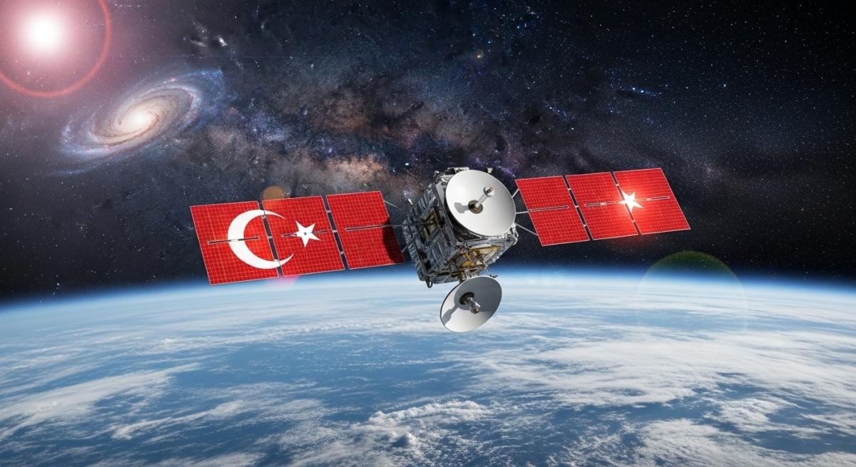 TÜRKSAT'tan Amerika çıkarması: Küresel devlerle masaya oturuyor