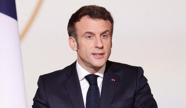 Fransa'dan H&uuml;rm&uuml;z kararı! Macron a&ccedil;ıkladı