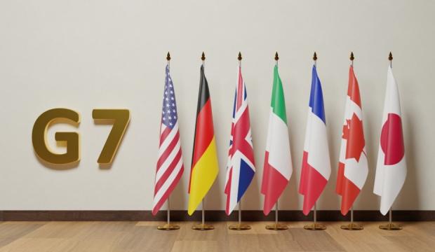 G7&rsquo;den k&uuml;resel enerji g&uuml;vencesi: H&uuml;rm&uuml;z Boğazı ve tedarik zincirine destek