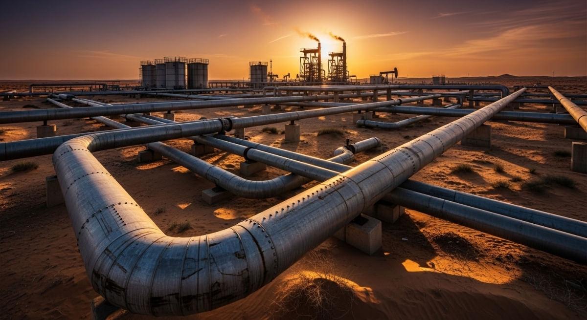 Hürmüz krizi sonrası Irak'tan tarihi hamle: Petrol IKBY'yi es geçip Türkiye'ye akacak