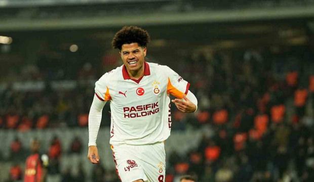 Gabriel Sara 50 yıl sonra bir ilki başardı!