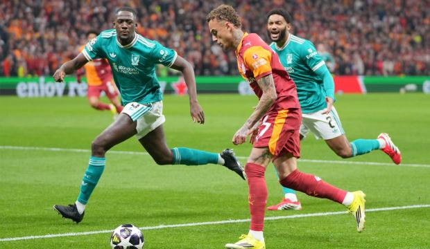 Galatasaray Anfield'da 3'te 3 peşinde! Liverpool ma&ccedil;ında 7 isim radarda