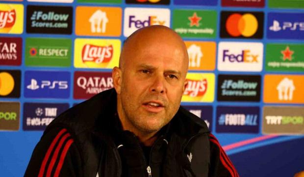 Galatasaray Arne Slot'un işine son verdirebilir!