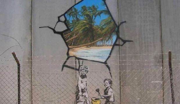 Gazze&rsquo;ye &ccedil;izdi, d&uuml;nyayı konuşturdu! Kimliği ortaya &ccedil;ıktı!