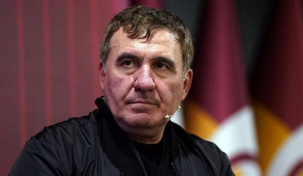 Gheorghe Hagi'den T&uuml;rkiye a&ccedil;ıklaması! 'Favori değiller'