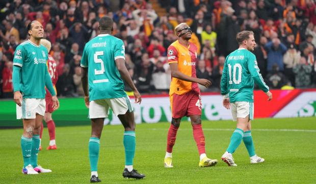 G.Saray'ın tur şansı ile ilgili yapay zekadan bomba tahmin! İşte Liverpool ma&ccedil;ının sonucu